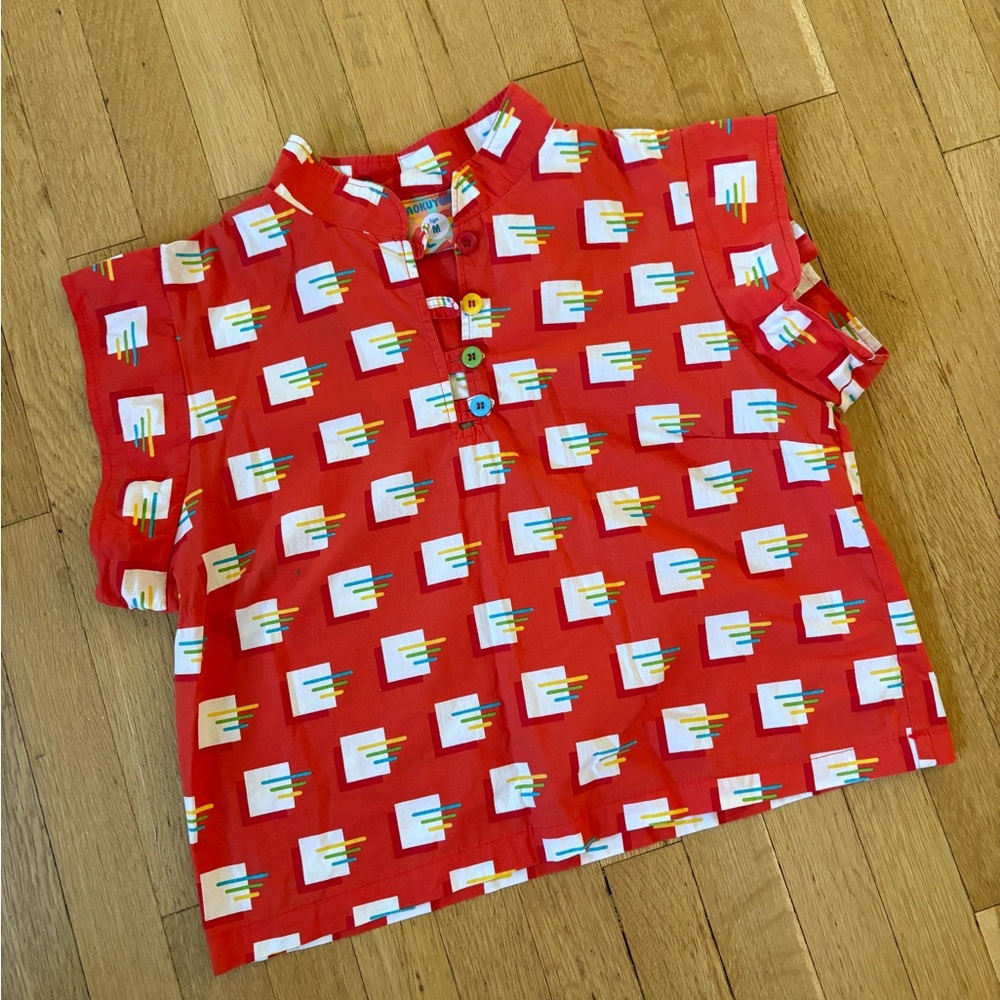 Mokuyobi Top